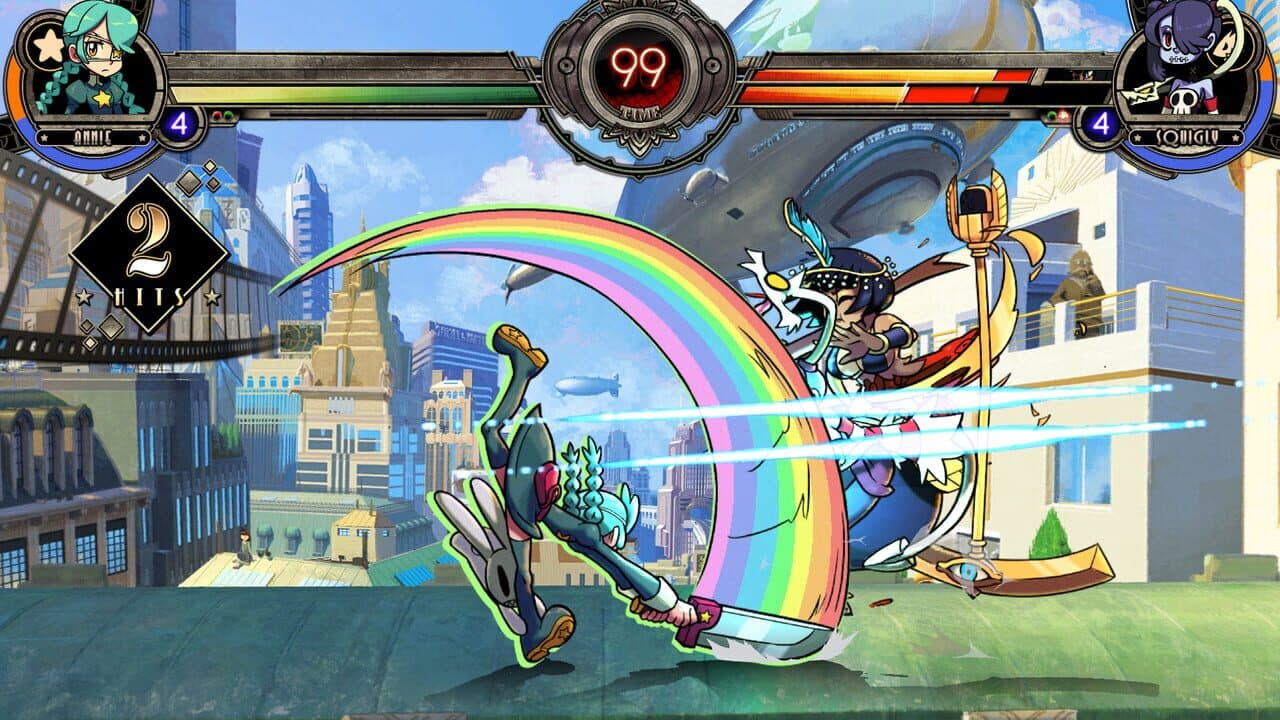 Skullgirls: Season 1 Pass thumbnail 2