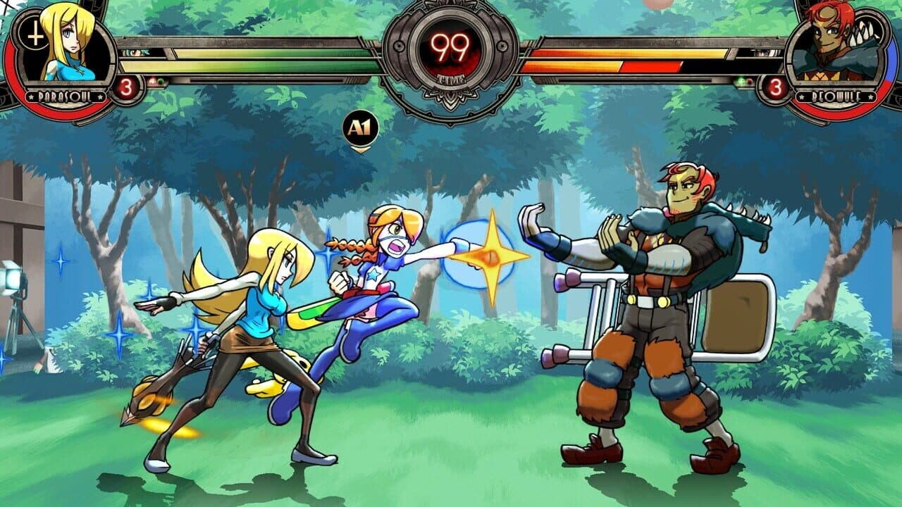 Skullgirls: Season 1 Pass thumbnail 3