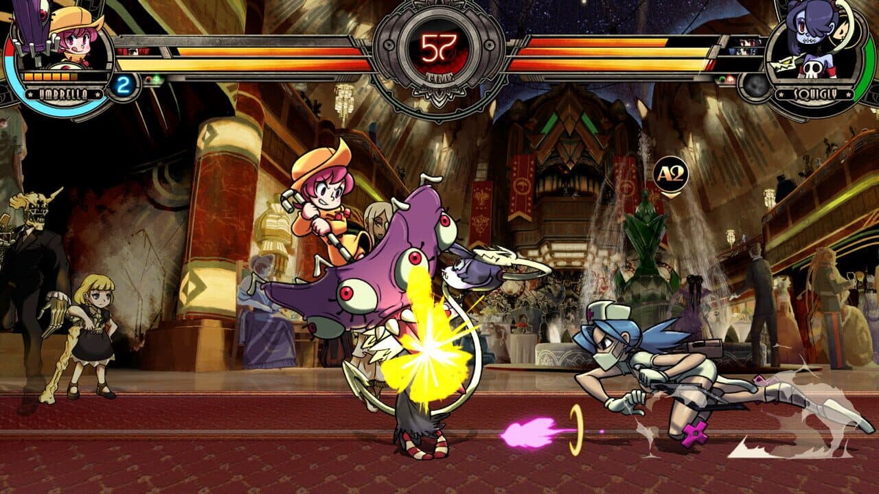 Skullgirls: Season 1 Pass thumbnail 4