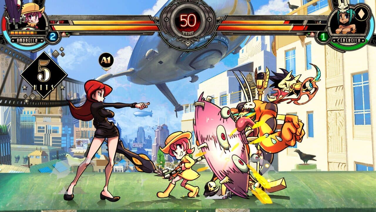 Skullgirls: Season 1 Pass thumbnail 5
