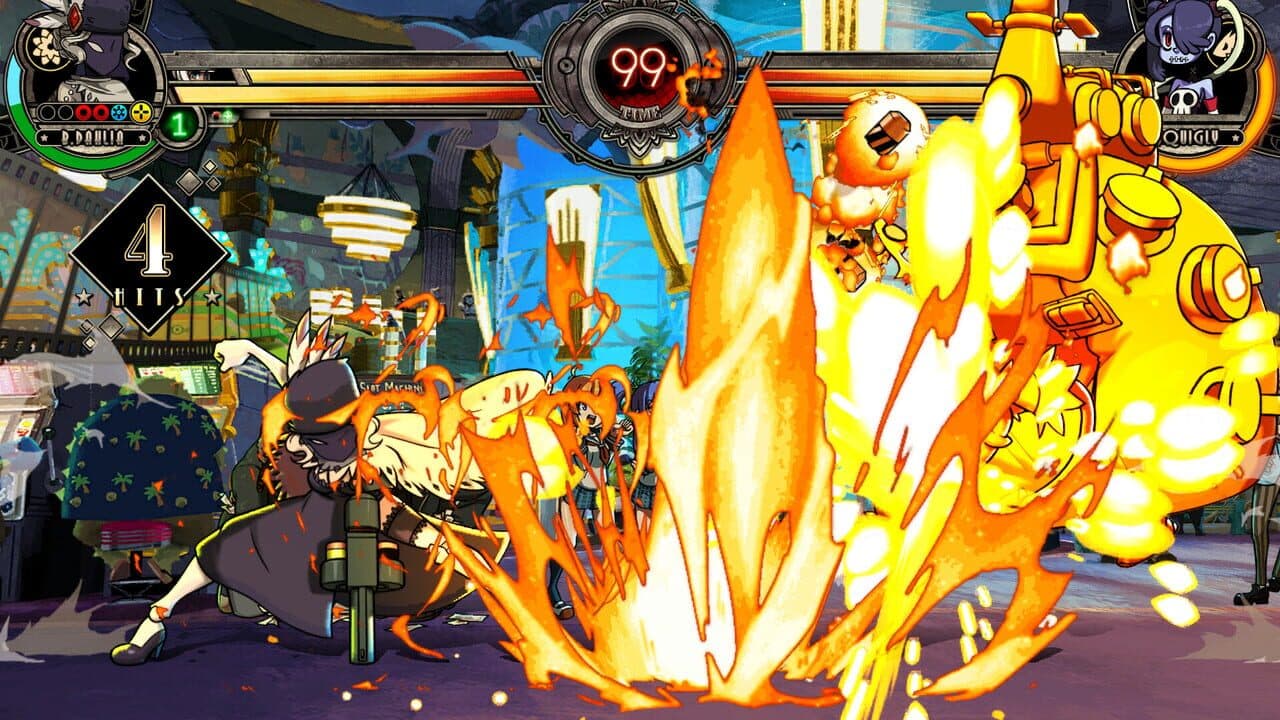 Skullgirls: Season 1 Pass thumbnail 6