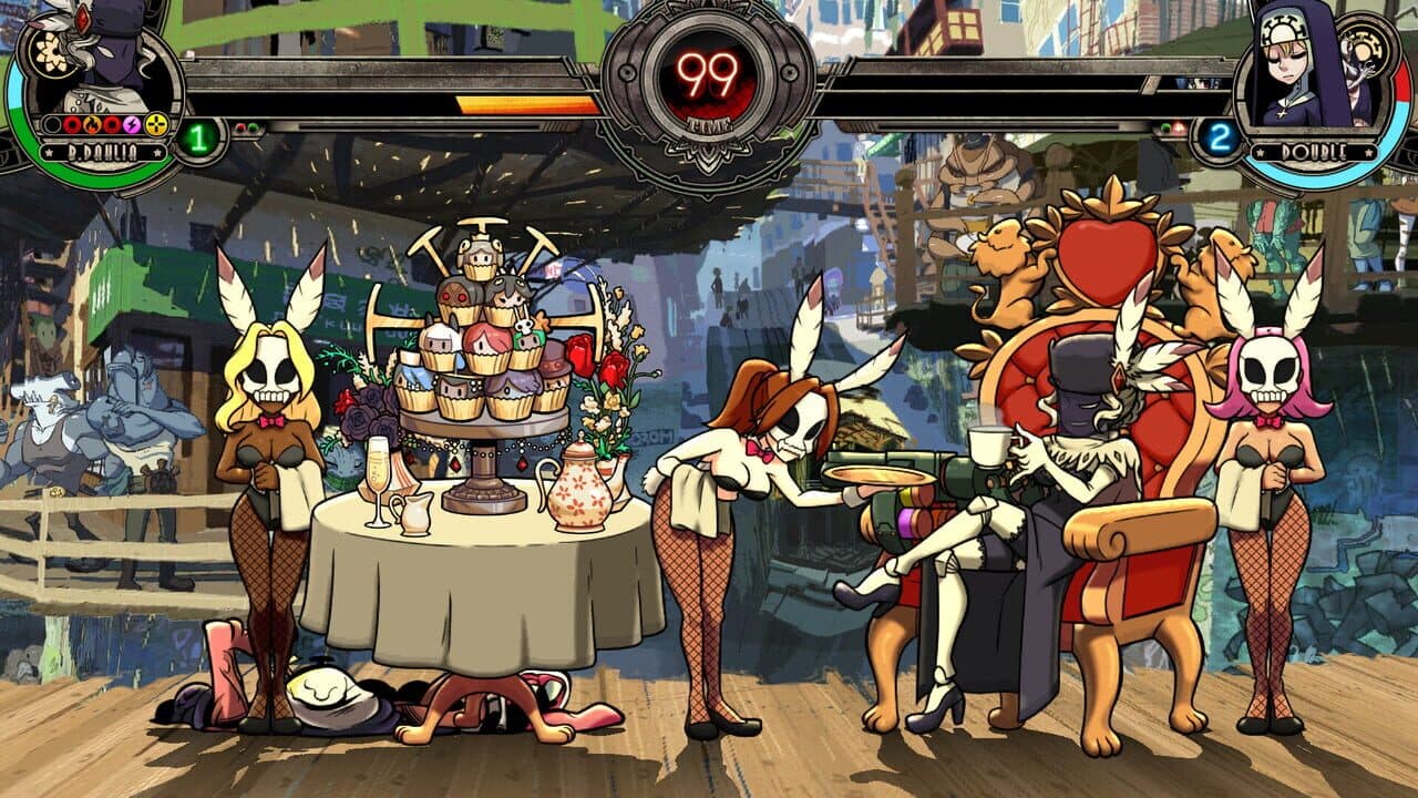 Skullgirls: Season 1 Pass thumbnail 7