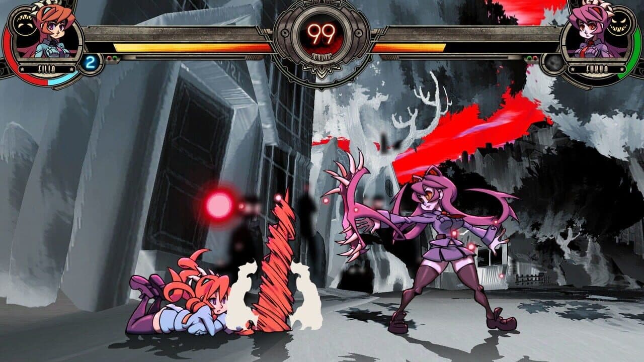 Skullgirls: Season 1 Pass thumbnail 11