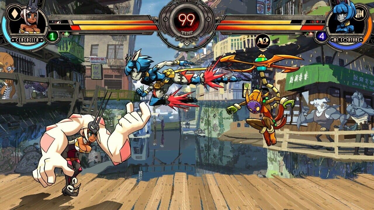 Skullgirls: Season 1 Pass thumbnail 12
