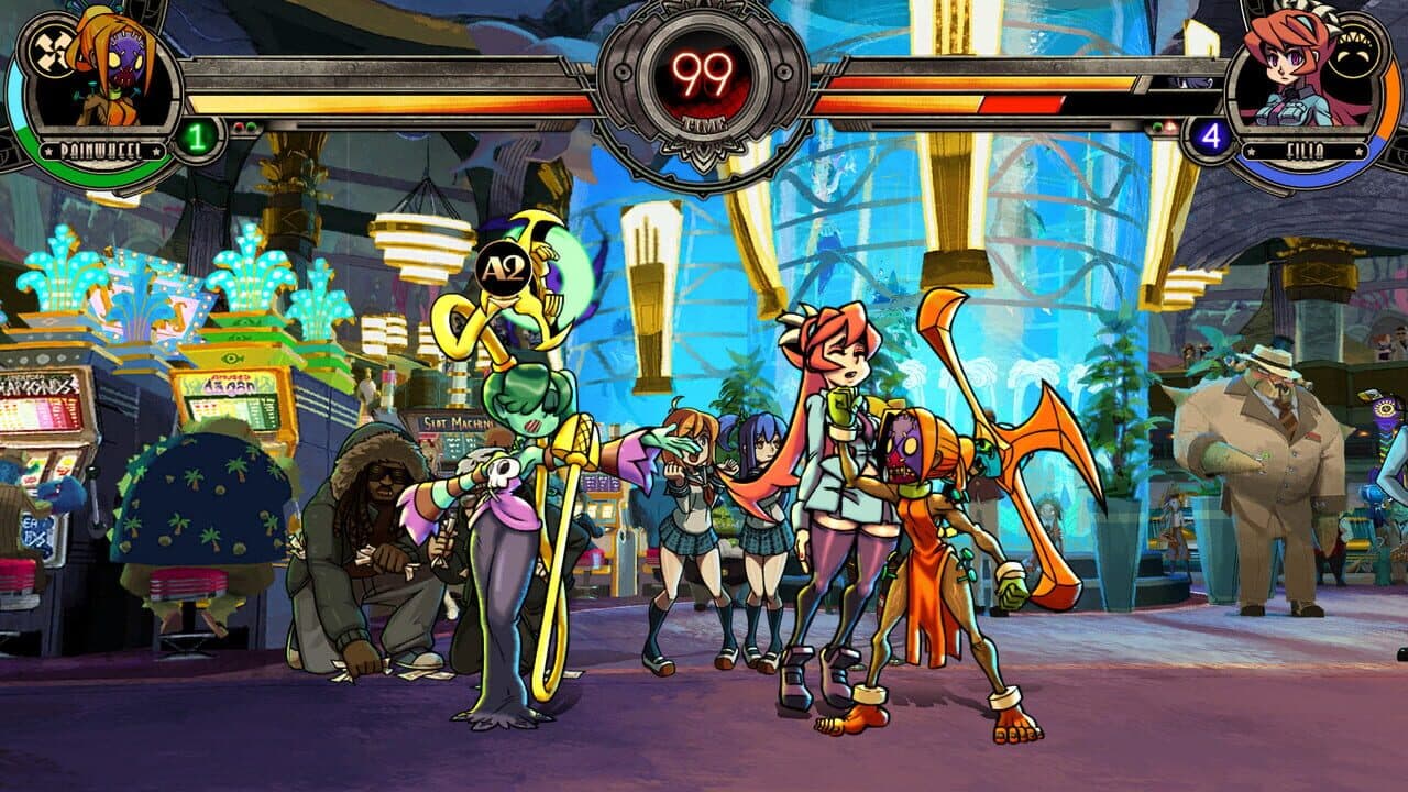 Skullgirls: Season 1 Pass thumbnail 13