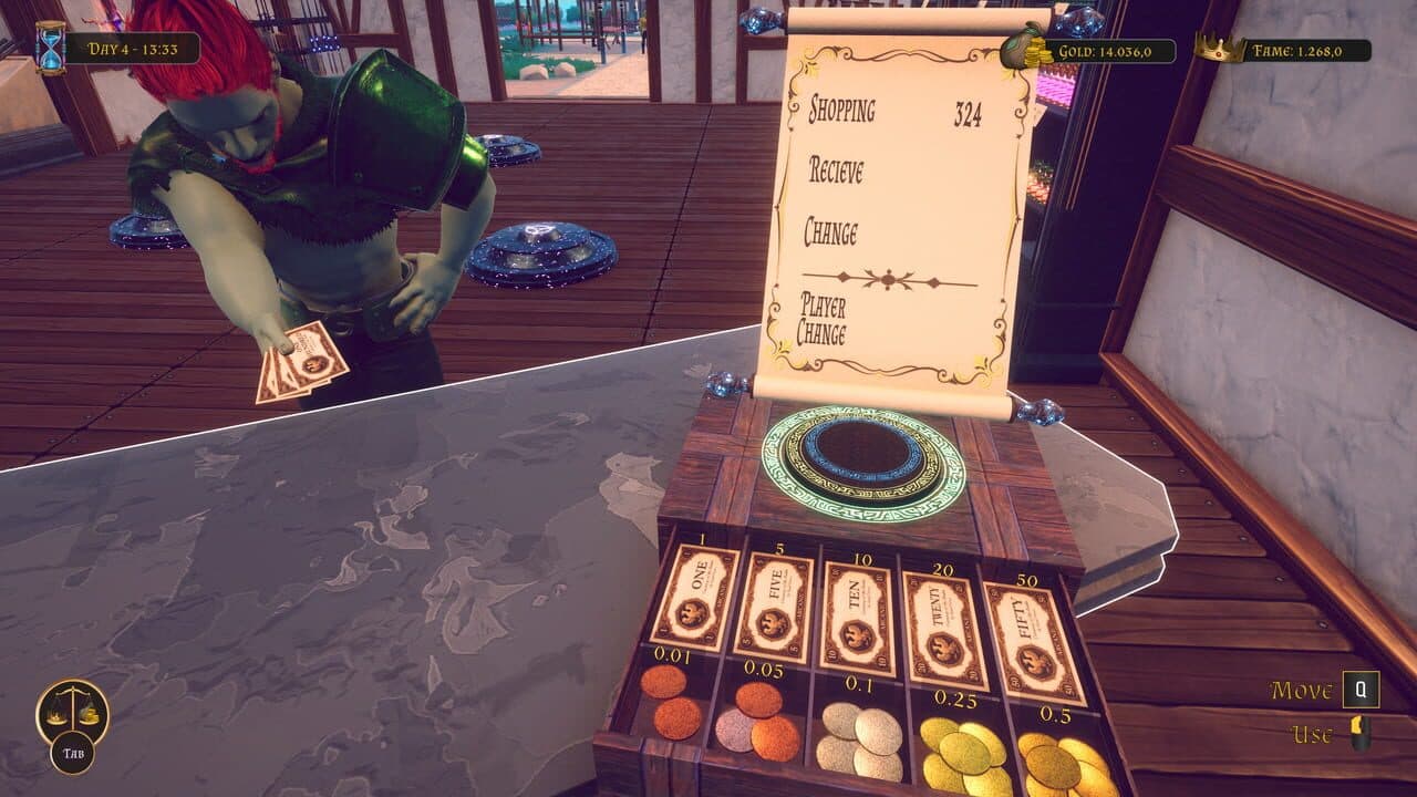 Arcane Merchant thumbnail 5
