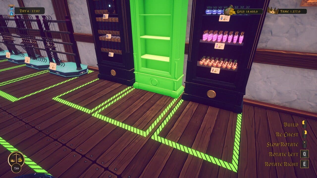 Arcane Merchant thumbnail 6