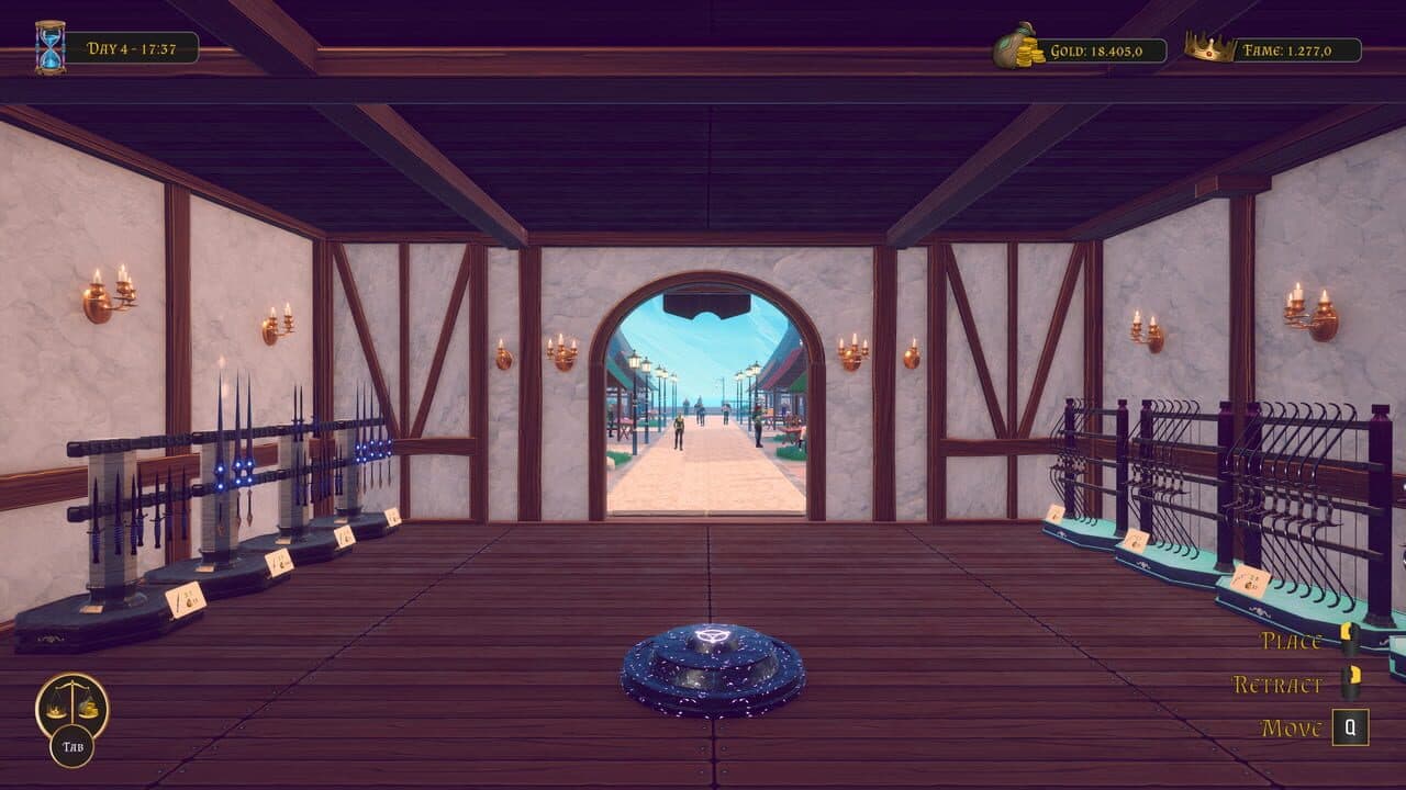 Arcane Merchant thumbnail 7