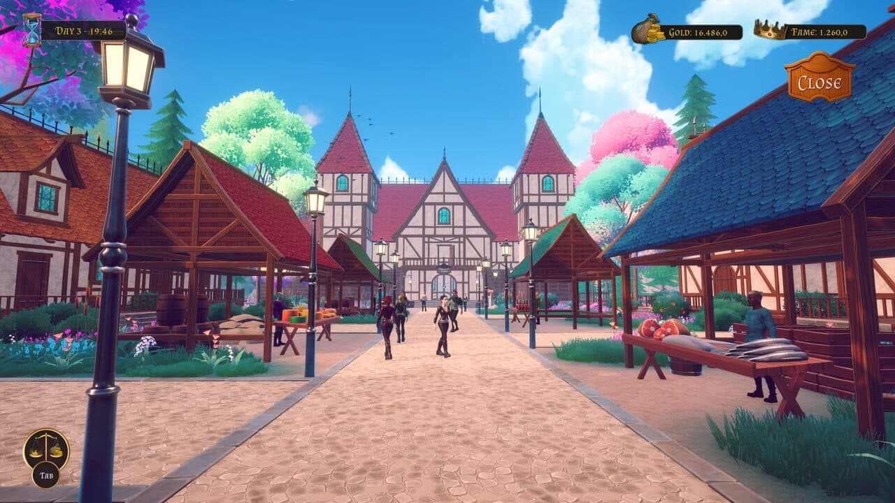 Arcane Merchant thumbnail 8
