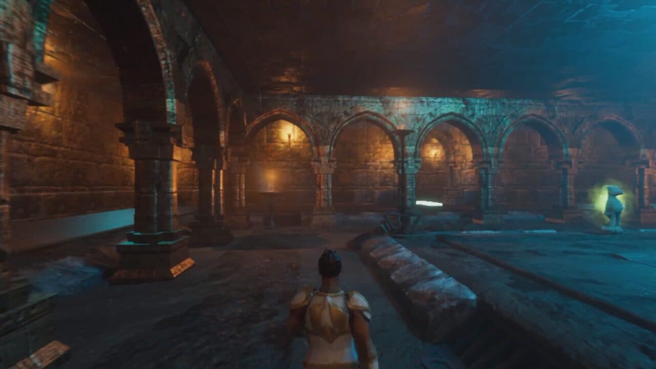 Rebel Infernal Path screenshot 1