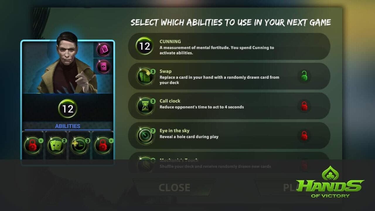 Hands of Victory thumbnail 4
