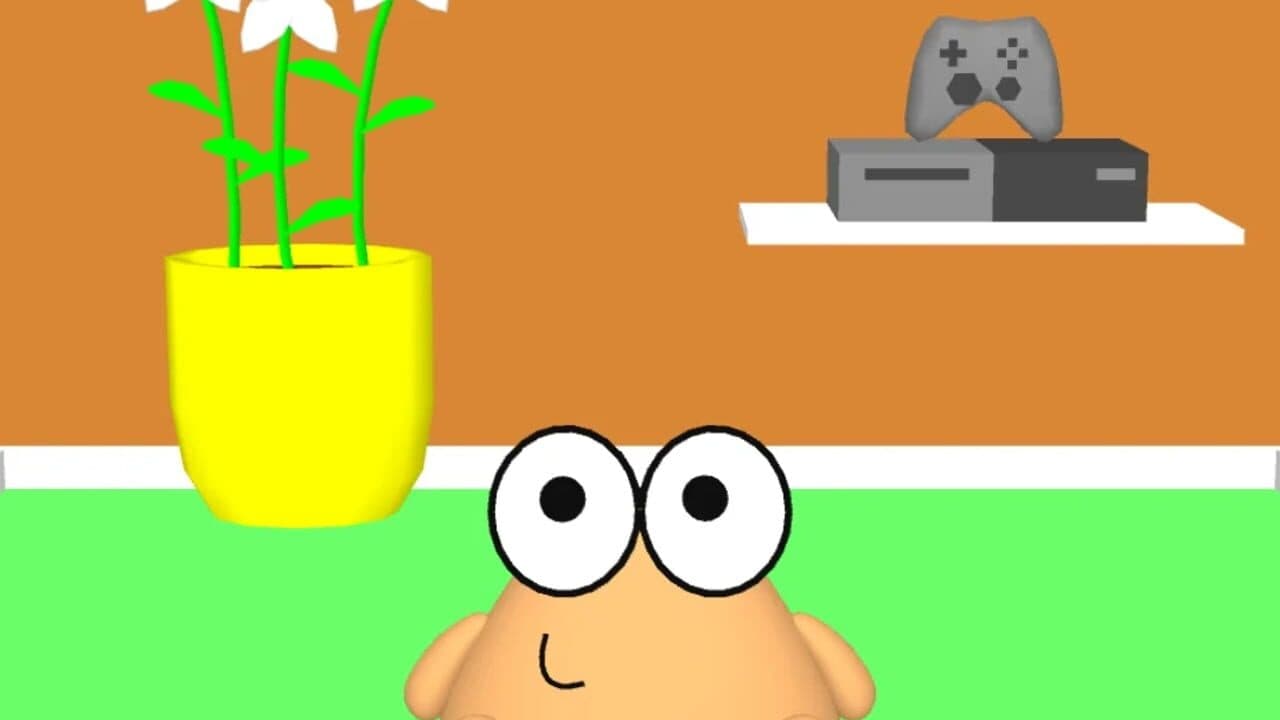 Pou 3D screenshot 1