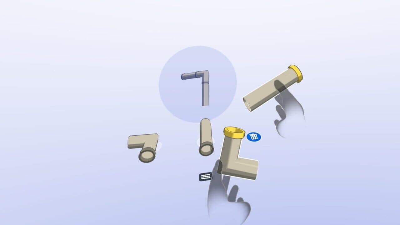 Pipe Craft screenshot 1