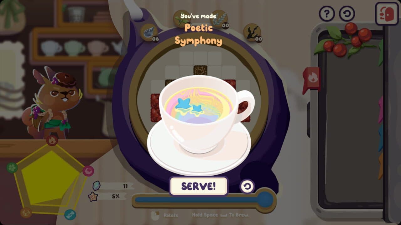 Froggy Brews screenshot 1