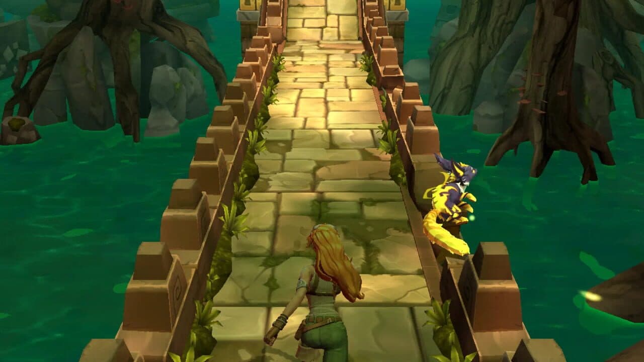 Temple Run 3 screenshot 1