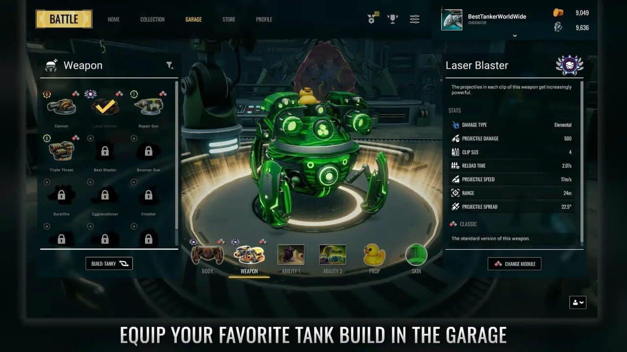 Spider Tanks: Cores of Chaos thumbnail 3