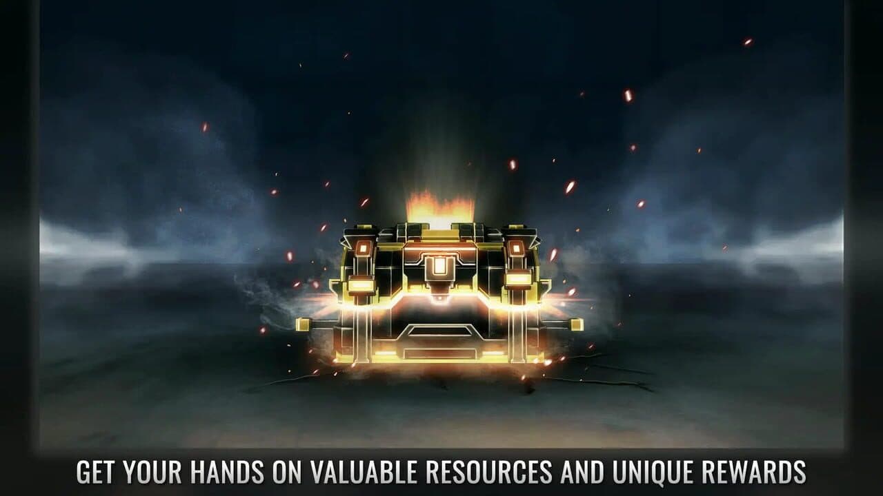 Spider Tanks: Cores of Chaos thumbnail 4