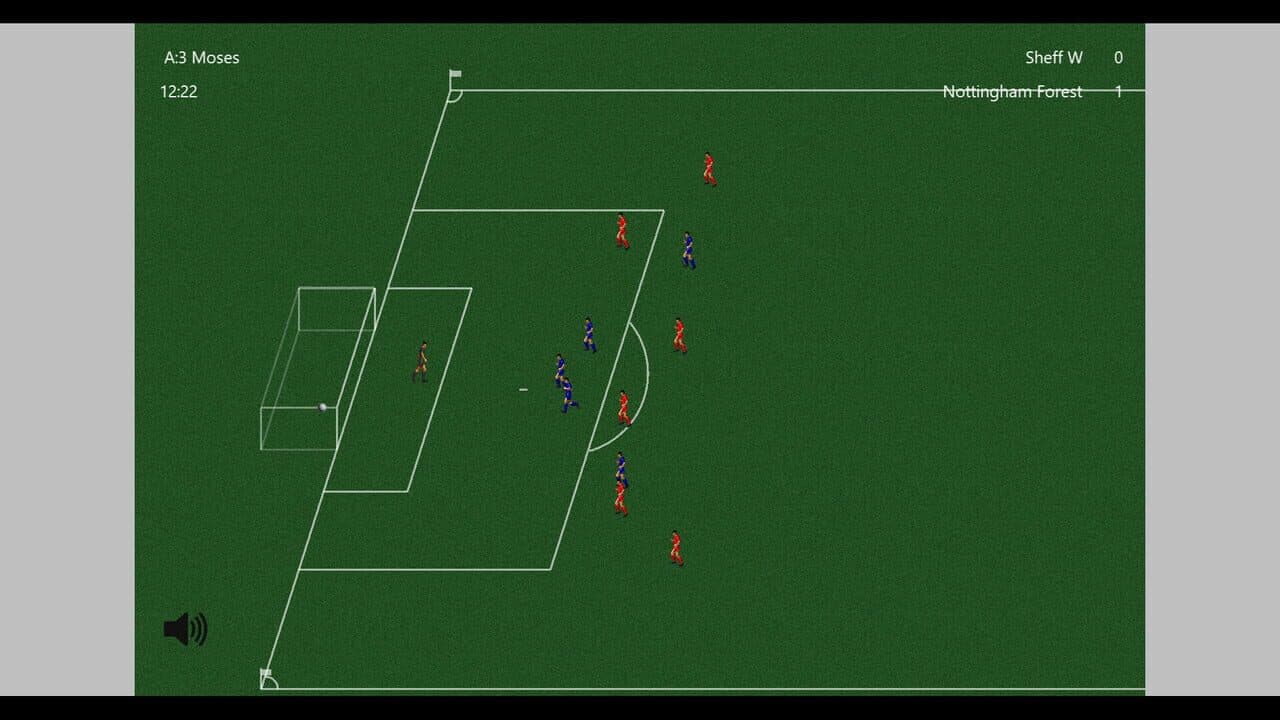 Kevin Toms Football Star Manager screenshot 1
