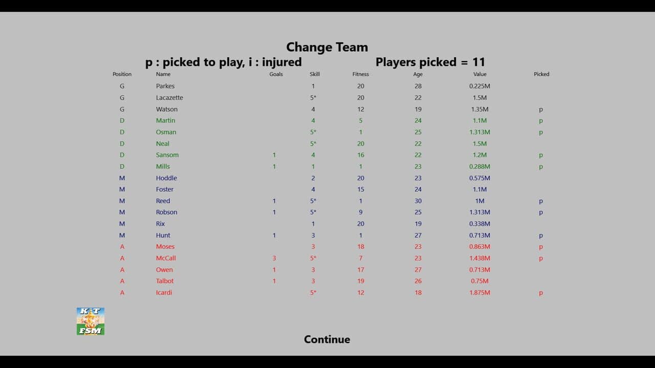 Kevin Toms Football Star Manager thumbnail 6