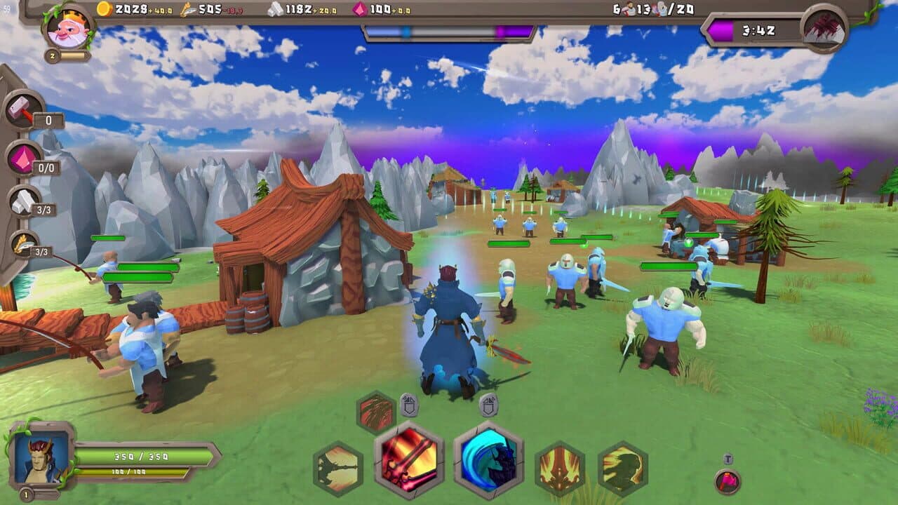 RTS Hero thumbnail 3