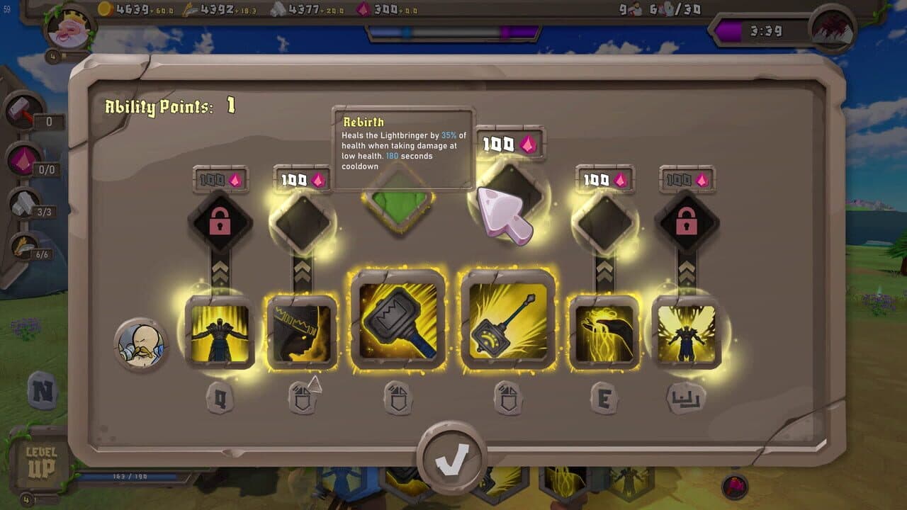 RTS Hero thumbnail 5