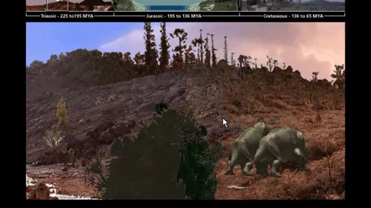Walking With Dinosaurs thumbnail 2