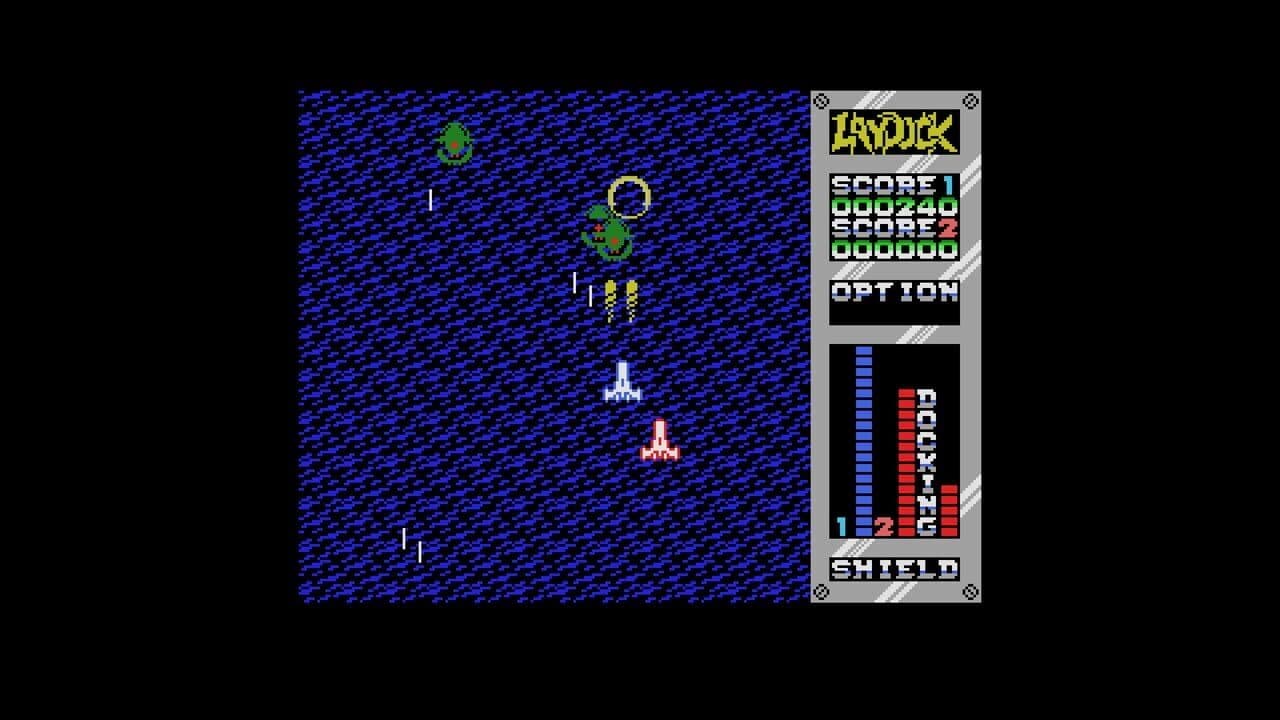 Eggconsole Super Laydock Mission Striker MSX thumbnail 4