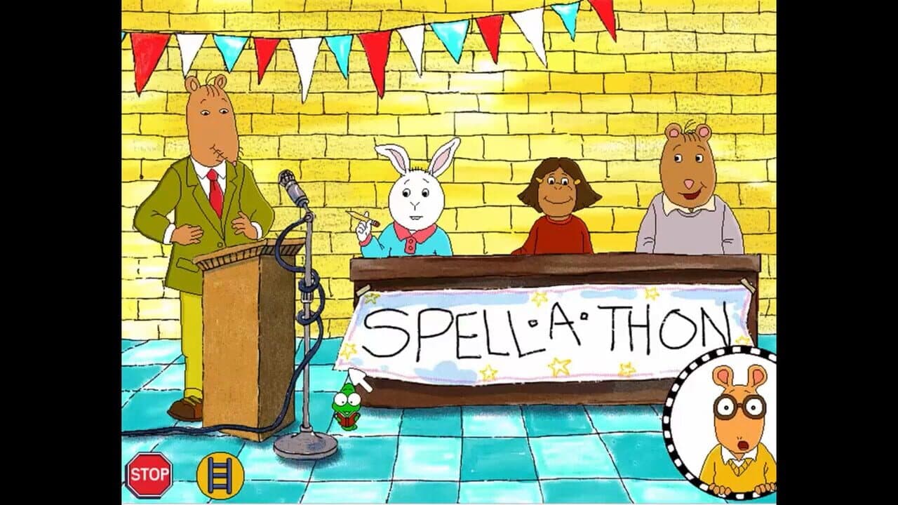 Arthur's Reading Games thumbnail 5