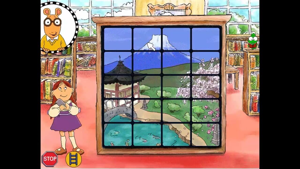 Arthur's Reading Games thumbnail 7