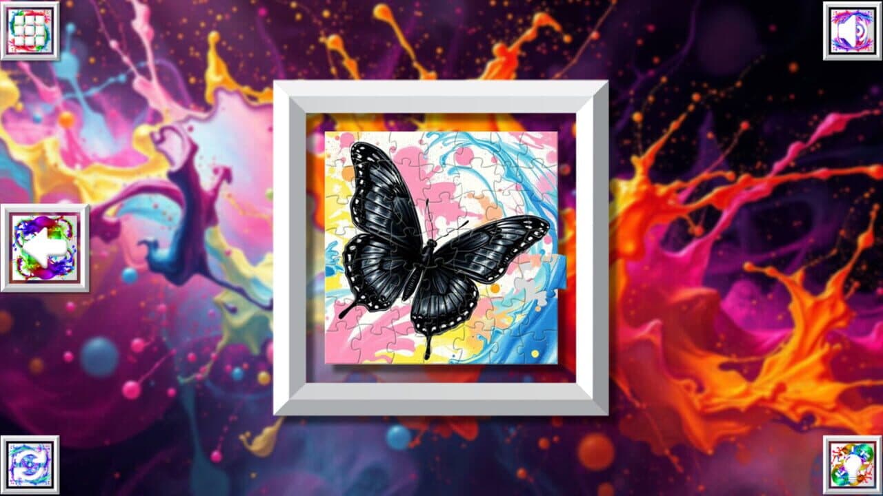 Color Splash: Butterflies thumbnail 6