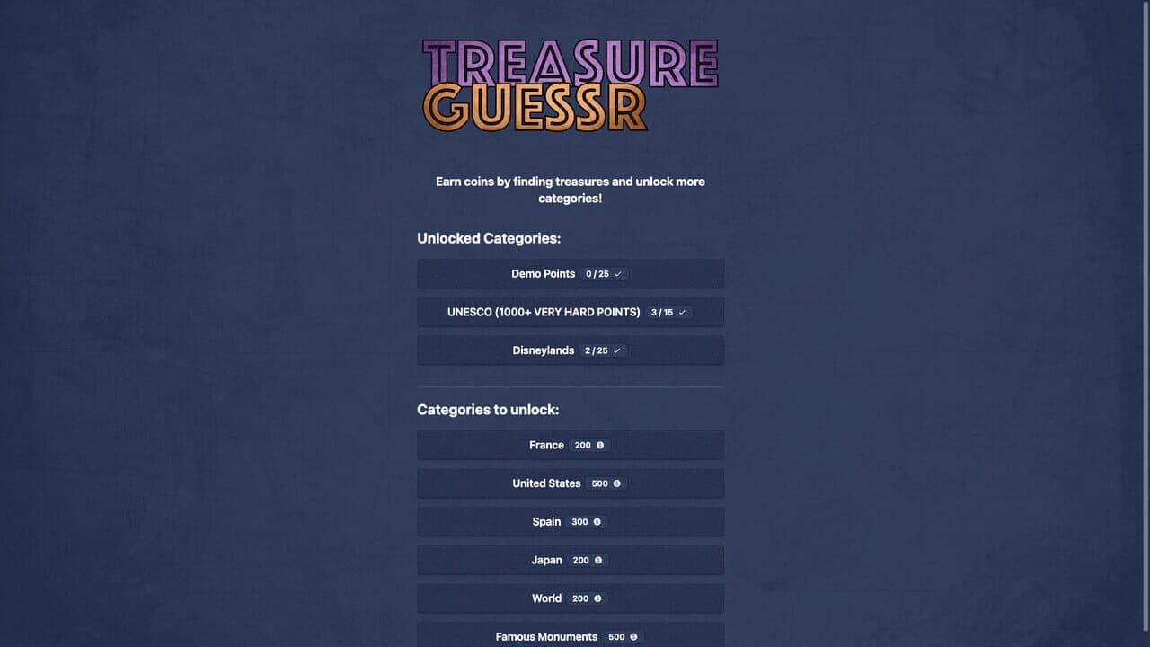 Treasure Guessr thumbnail 5