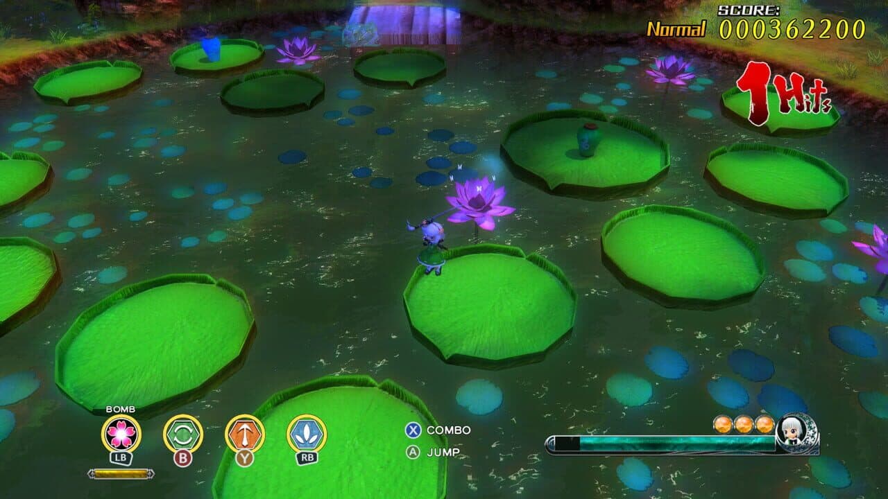 Touhou: Blossom Blade thumbnail 3