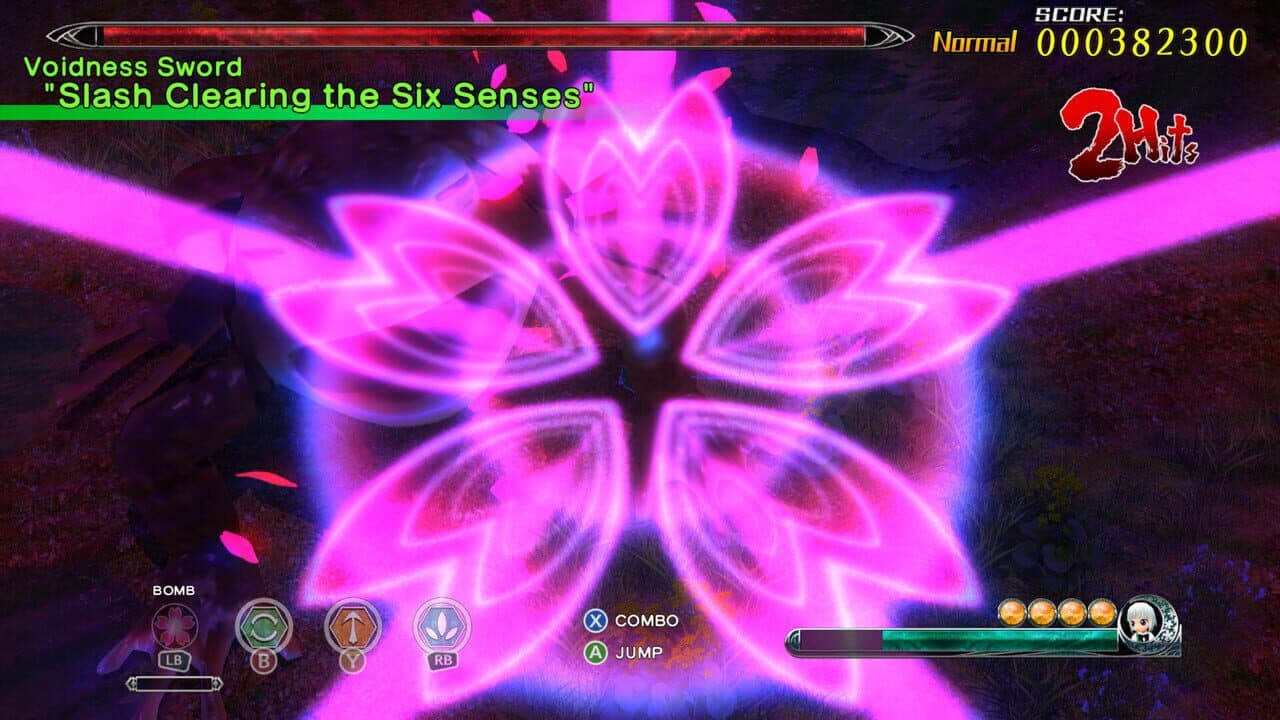 Touhou: Blossom Blade thumbnail 4