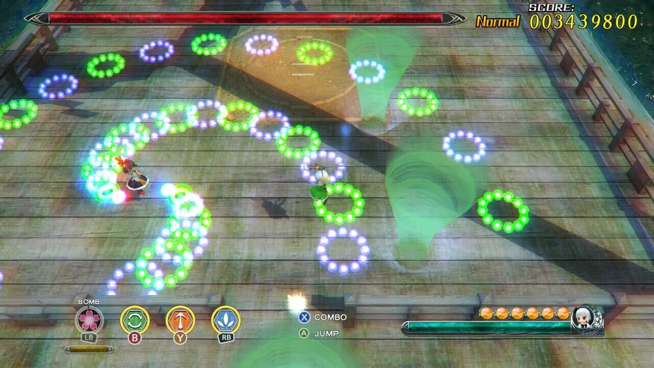 Touhou: Blossom Blade thumbnail 8