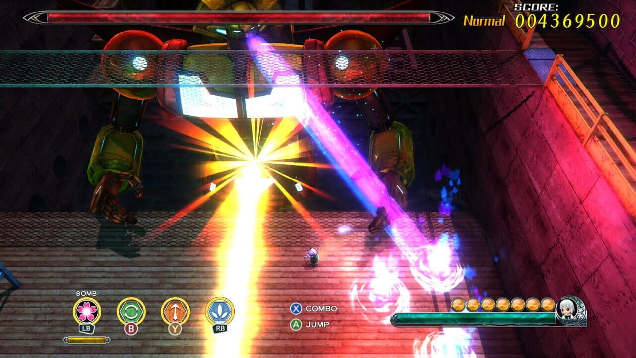 Touhou: Blossom Blade thumbnail 9