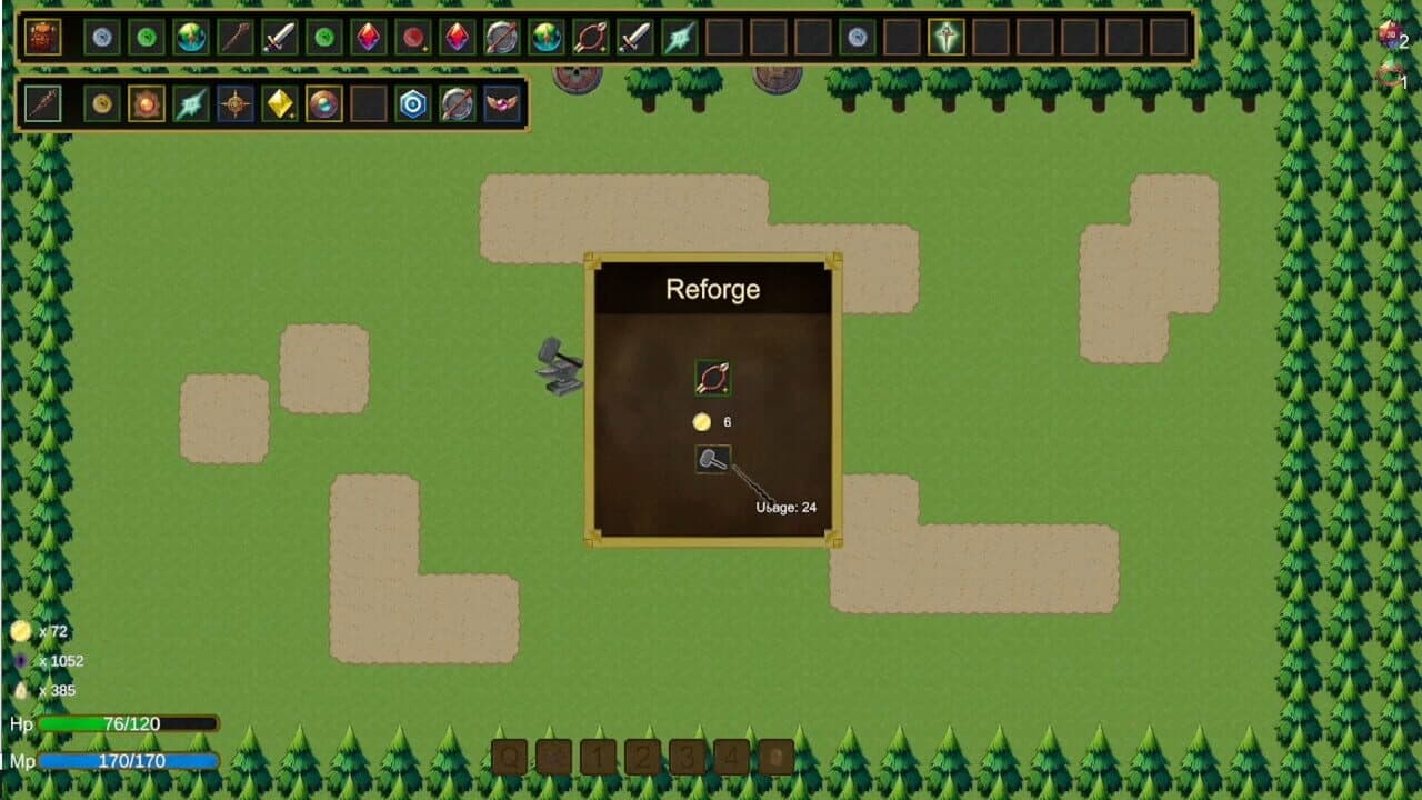 Reincarnation in Another World thumbnail 9