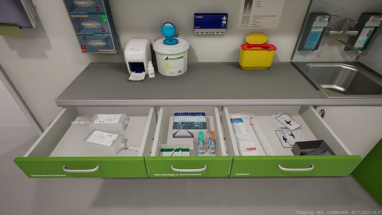 Emergency Room Simulator thumbnail 2