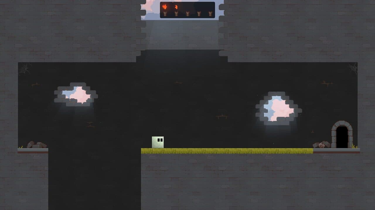 Why Me? screenshot 1
