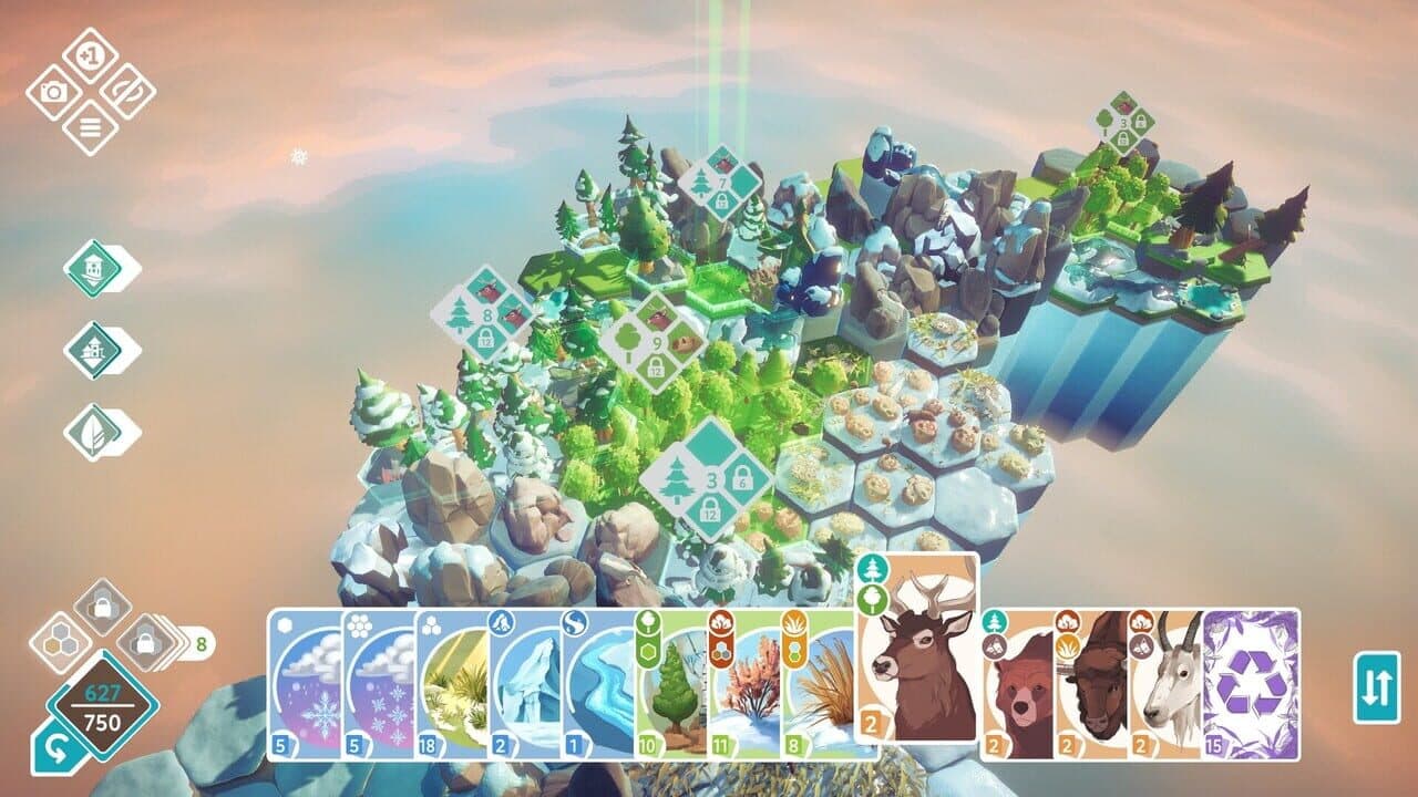Preserve: Ice Age screenshot 1