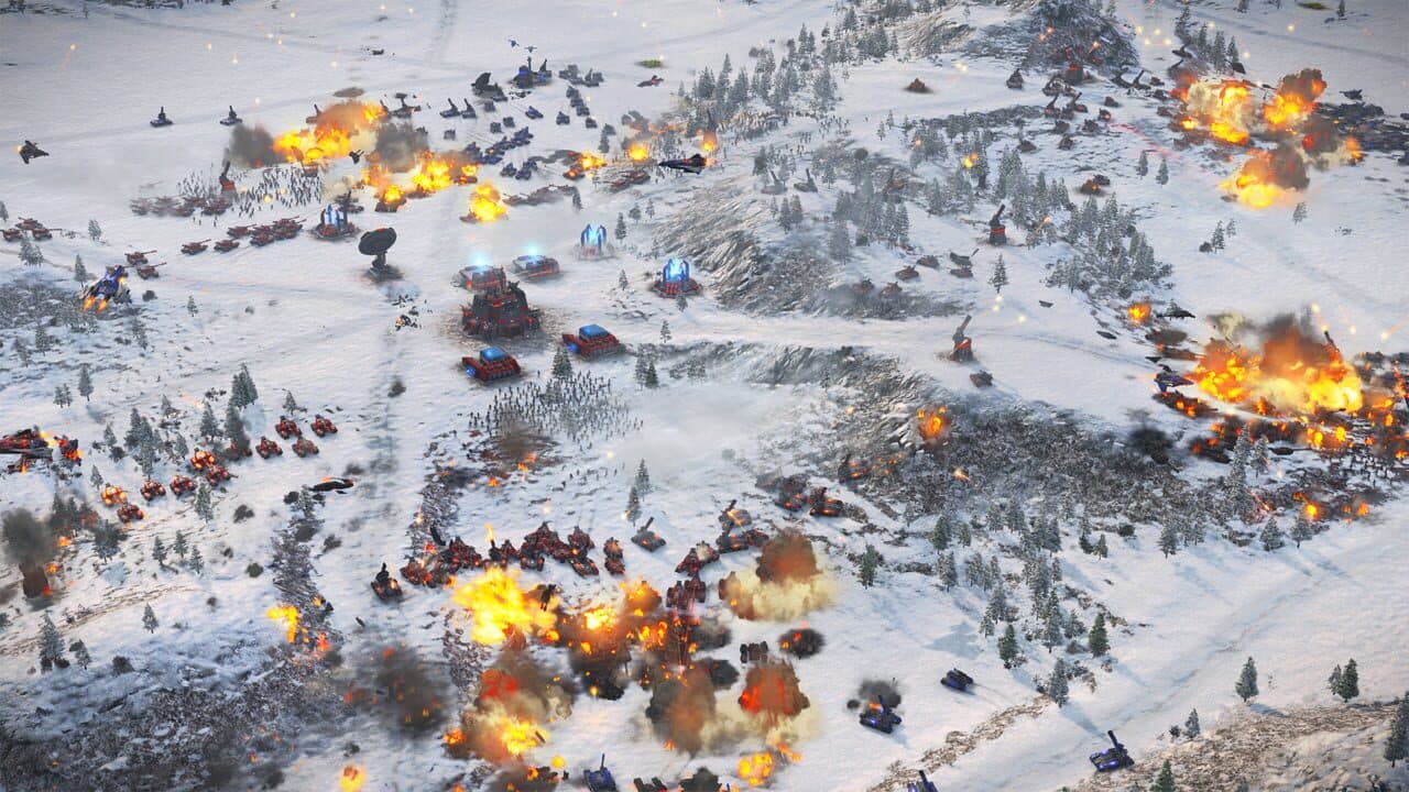 Ashes of the Singularity II thumbnail 3