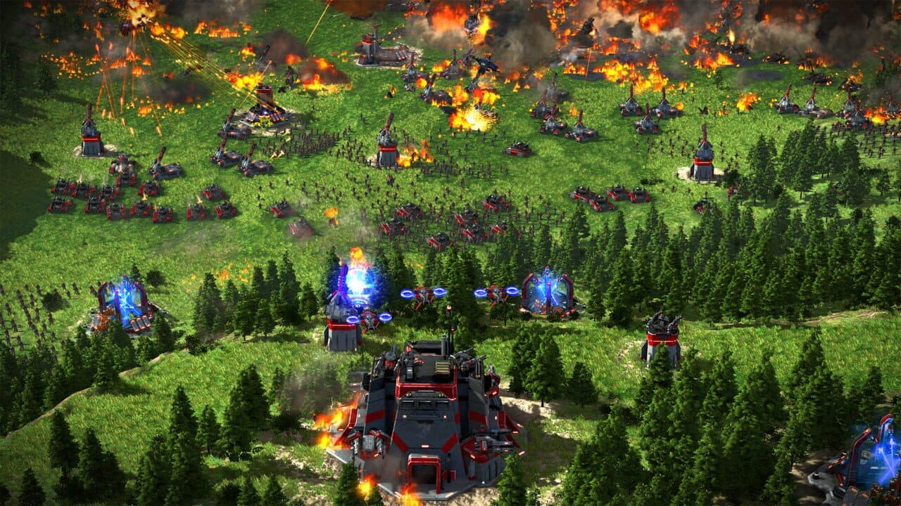 Ashes of the Singularity II thumbnail 4
