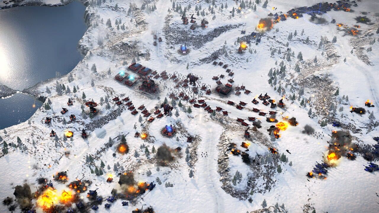 Ashes of the Singularity II thumbnail 7