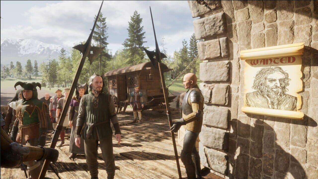 Gate Guard Simulator thumbnail 3