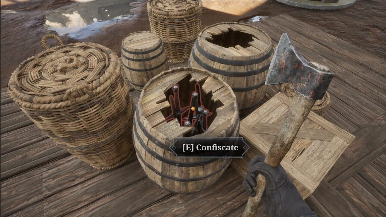 Gate Guard Simulator thumbnail 4
