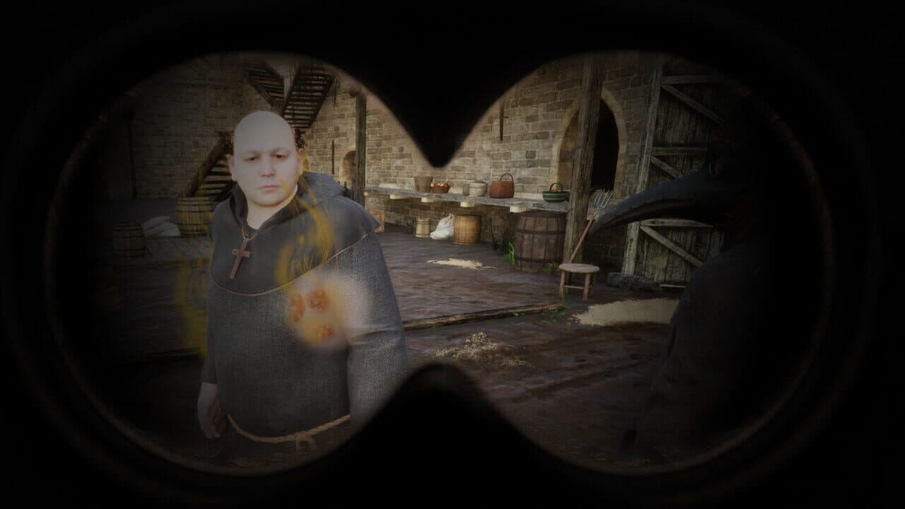 Gate Guard Simulator thumbnail 5