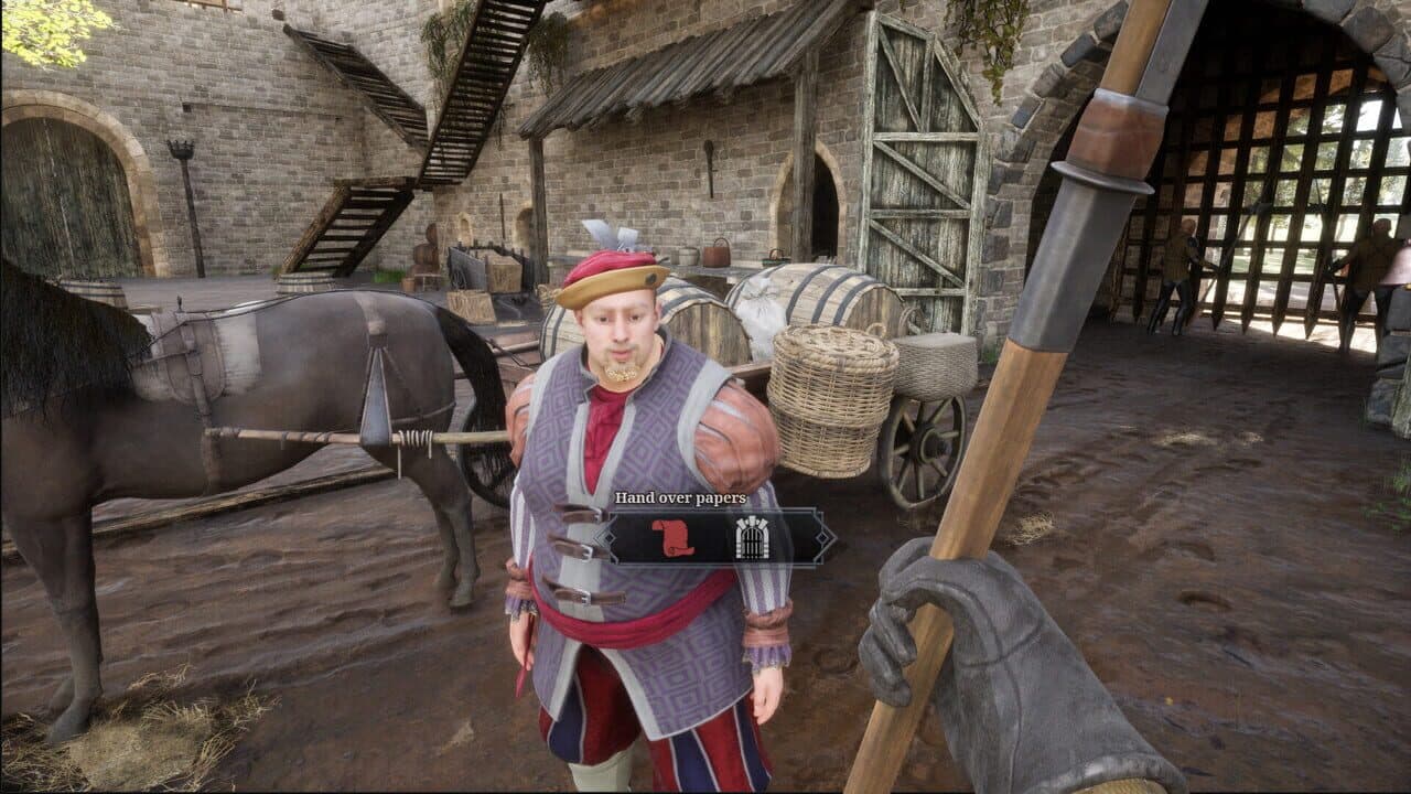 Gate Guard Simulator thumbnail 6