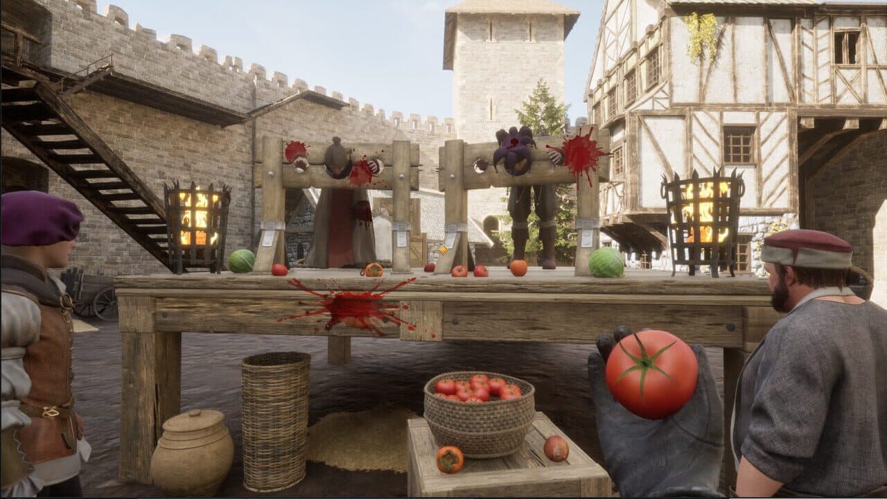 Gate Guard Simulator thumbnail 7