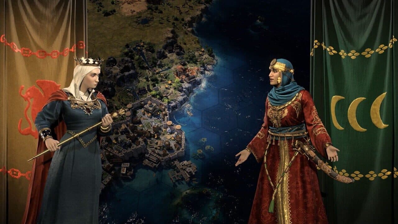 Sid Meier's Civilization VII: Sayyida al Hurra Pack screenshot 1