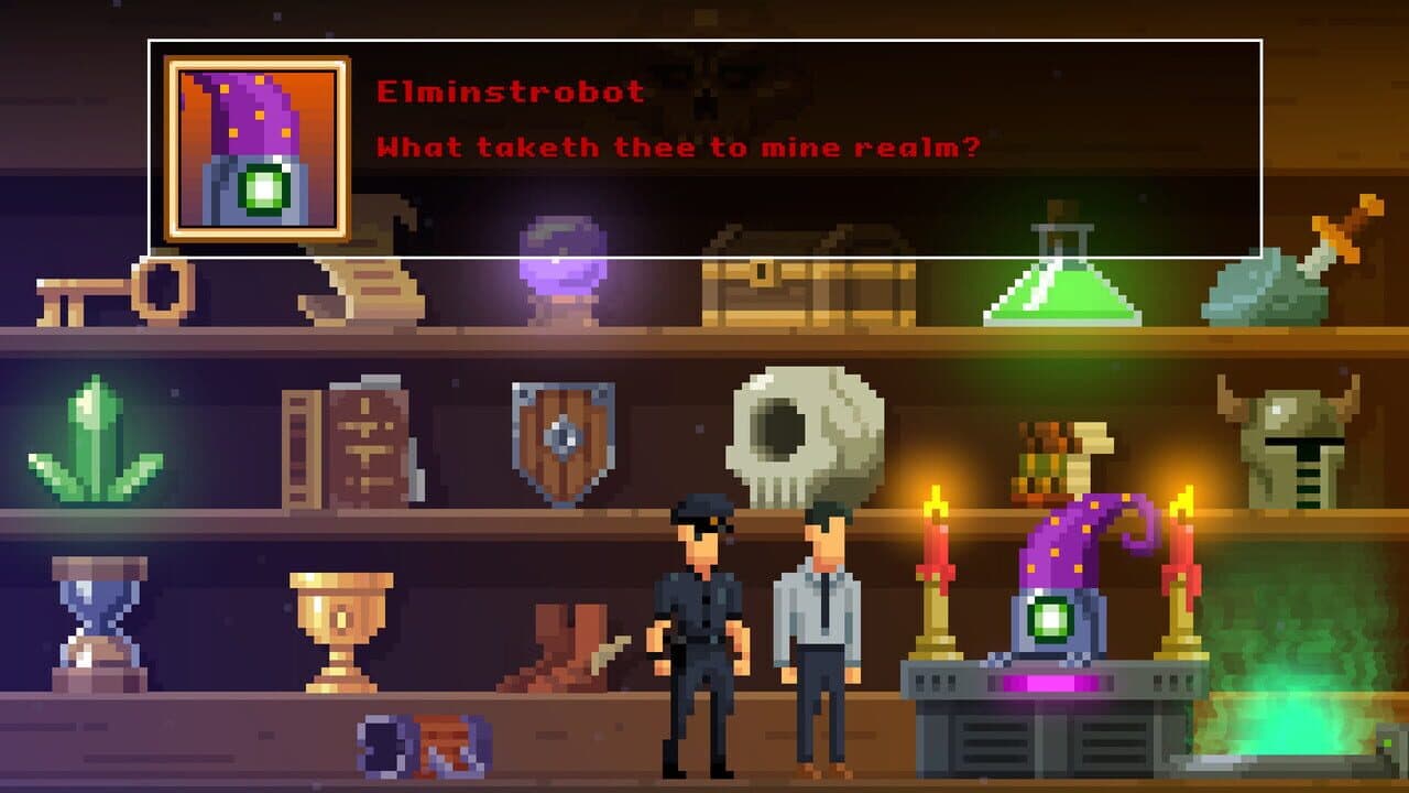 The Darkside Detective: Backside of the Moon thumbnail 3