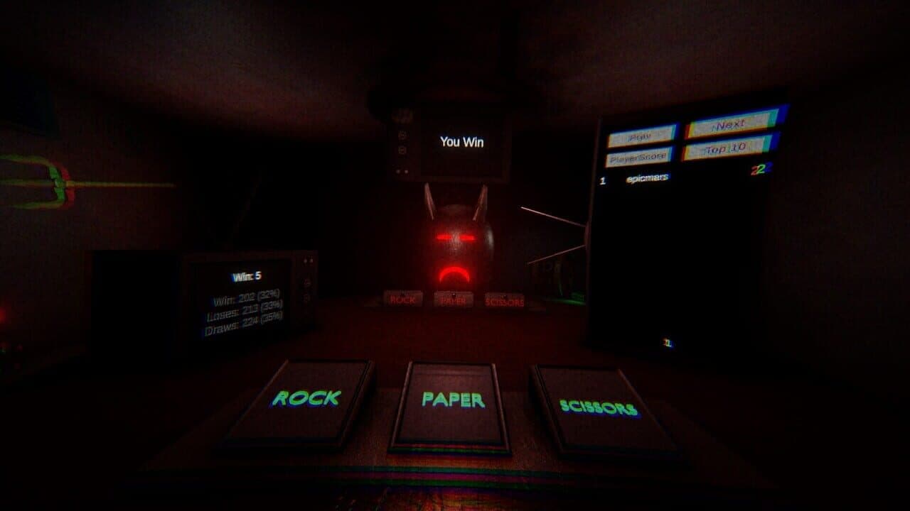 Rock Paper Scissors: The Final Match screenshot 1